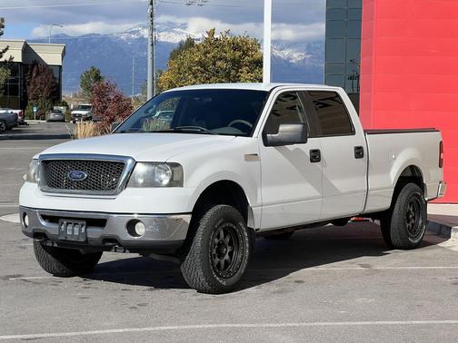 2008 Ford F-150 XLT