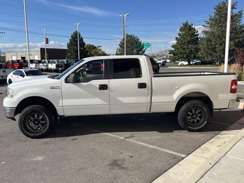 2008 Ford F-150 XLT