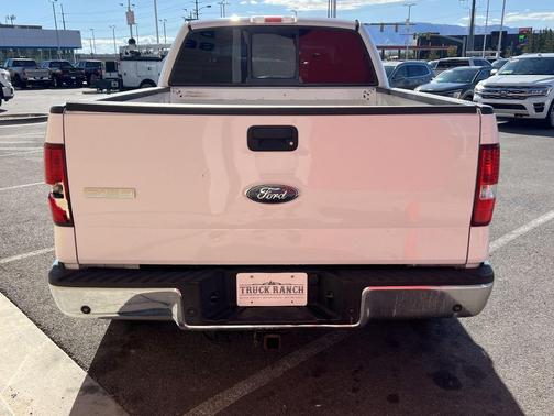 2008 Ford F-150 XLT