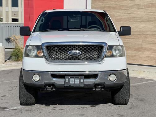 2008 Ford F-150 XLT