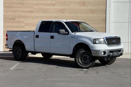 2008 Ford F-150 XLT