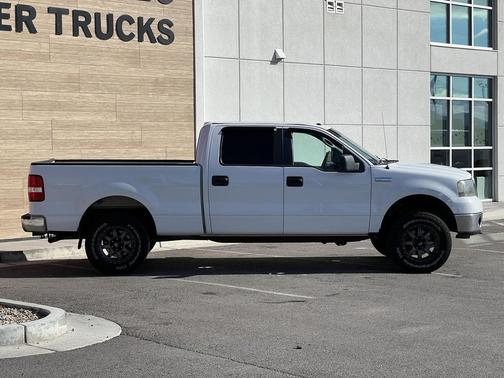 2008 Ford F-150 XLT
