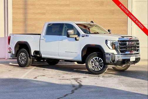 2024 GMC Sierra 2500 SLE