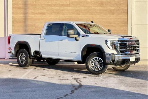 2024 GMC Sierra 2500 SLE