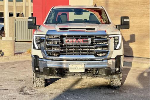 2024 GMC Sierra 2500 SLE