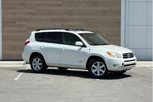 2007 Toyota RAV4 Limited