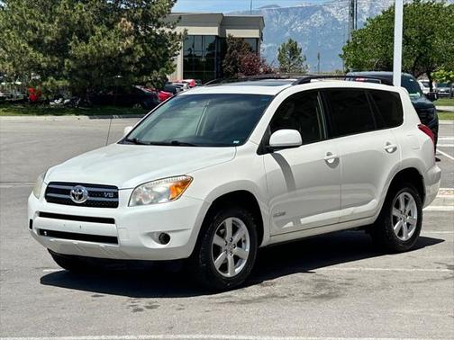 2007 Toyota RAV4 Limited