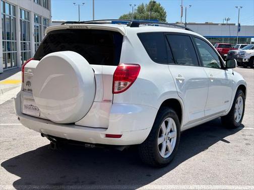 2007 Toyota RAV4 Limited