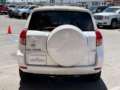 2007 Toyota RAV4 Limited