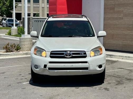 2007 Toyota RAV4 Limited