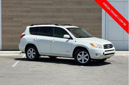 2007 Toyota RAV4 Limited