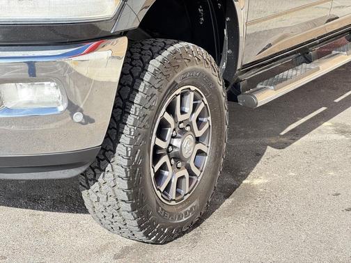 2016 RAM 3500 Laramie