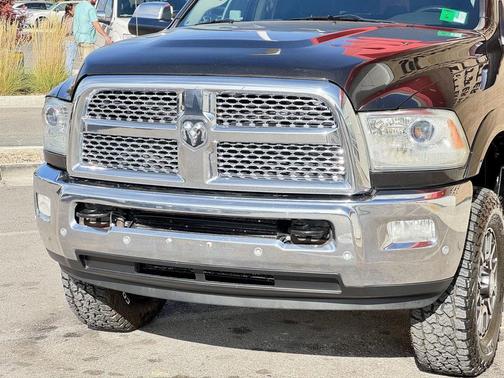 2016 RAM 3500 Laramie