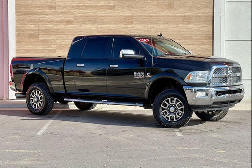 2016 RAM 3500 Laramie