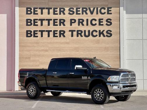 2016 RAM 3500 Laramie