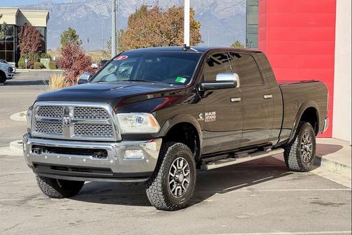 2016 RAM 3500 Laramie
