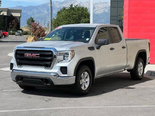 2022 GMC Sierra 1500 Pro
