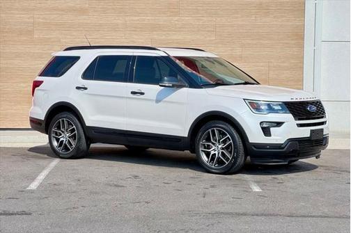 2019 Ford Explorer Sport