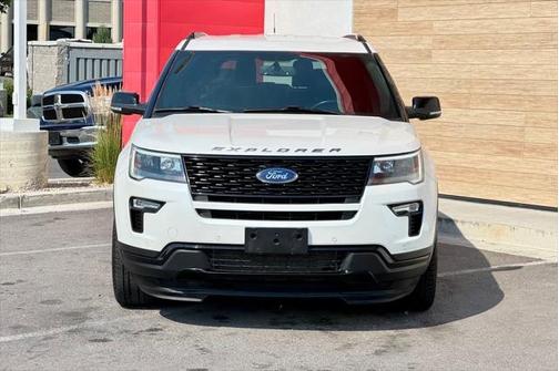 2019 Ford Explorer Sport
