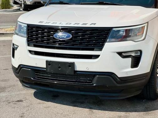 2019 Ford Explorer Sport