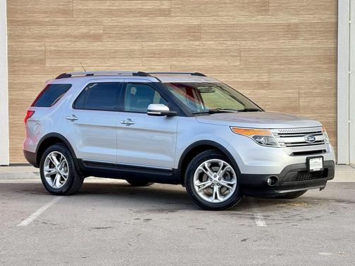 2015 Ford Explorer Limited