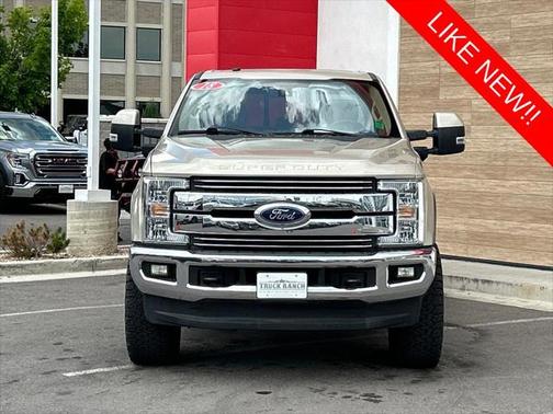 2018 Ford F-250 Lariat