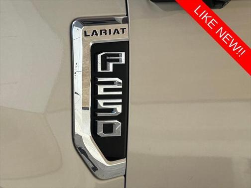 2018 Ford F-250 Lariat