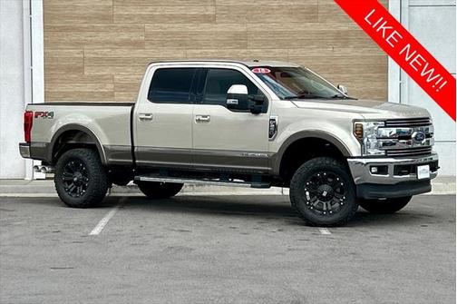 2018 Ford F-250 Lariat