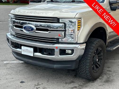 2018 Ford F-250 Lariat