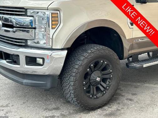 2018 Ford F-250 Lariat