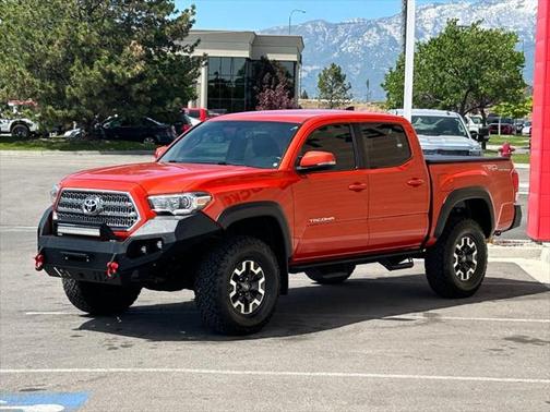 2017 Toyota Tacoma TRD Off Road