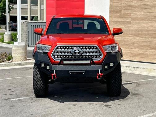2017 Toyota Tacoma TRD Off Road