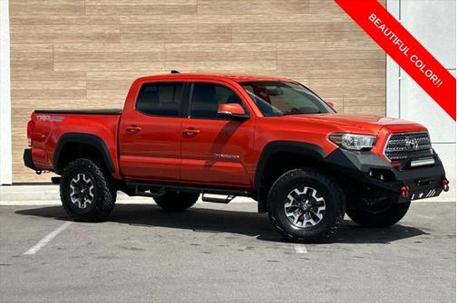 2017 Toyota Tacoma TRD Off Road