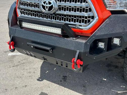 2017 Toyota Tacoma TRD Off Road