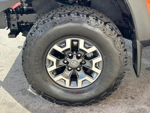 2017 Toyota Tacoma TRD Off Road