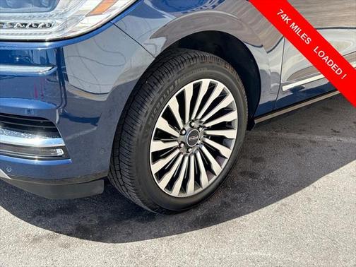 2018 Lincoln Navigator Reserve
