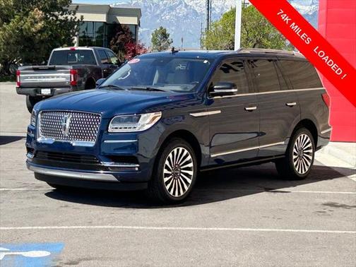 2018 Lincoln Navigator Reserve