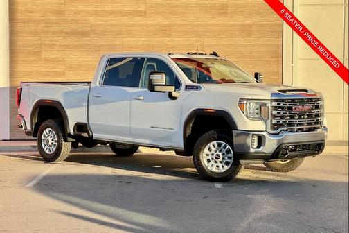 2020 GMC Sierra 2500 SLE