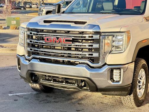 2020 GMC Sierra 2500 SLE