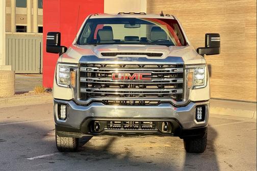 2020 GMC Sierra 2500 SLE
