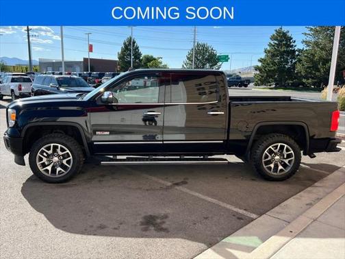 2014 GMC Sierra 1500 SLT
