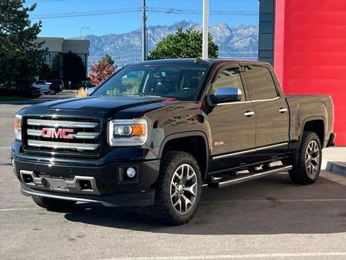 2014 GMC Sierra 1500 SLT