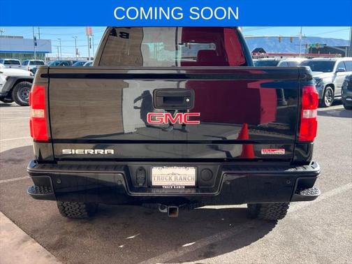 2014 GMC Sierra 1500 SLT
