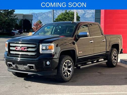 2014 GMC Sierra 1500 SLT