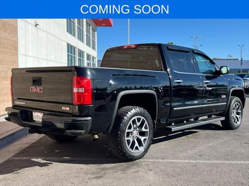 2014 GMC Sierra 1500 SLT