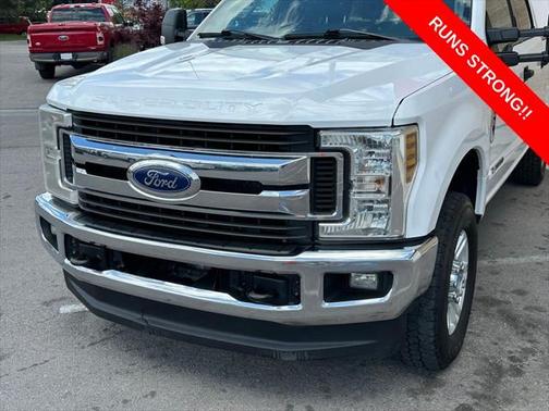 2019 Ford F-250 XLT