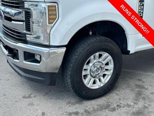 2019 Ford F-250 XLT