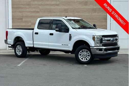 2019 Ford F-250 XLT