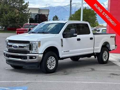 2019 Ford F-250 XLT