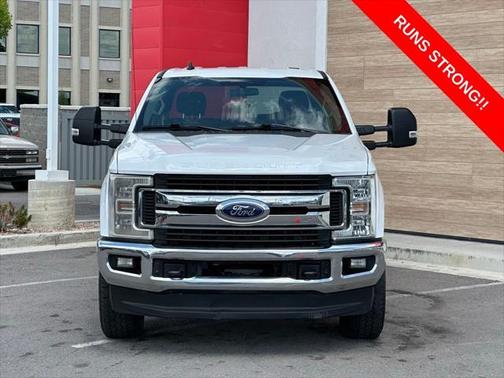 2019 Ford F-250 XLT